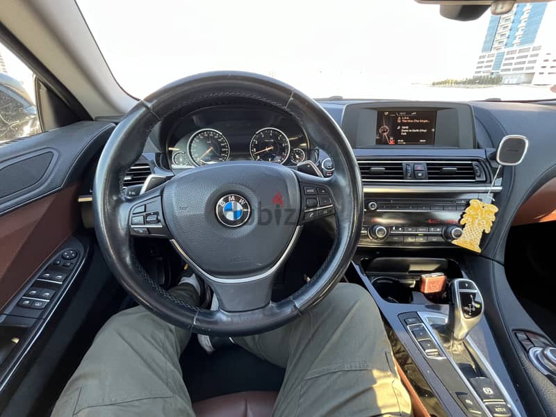 2015 BMW 640i for sale 5