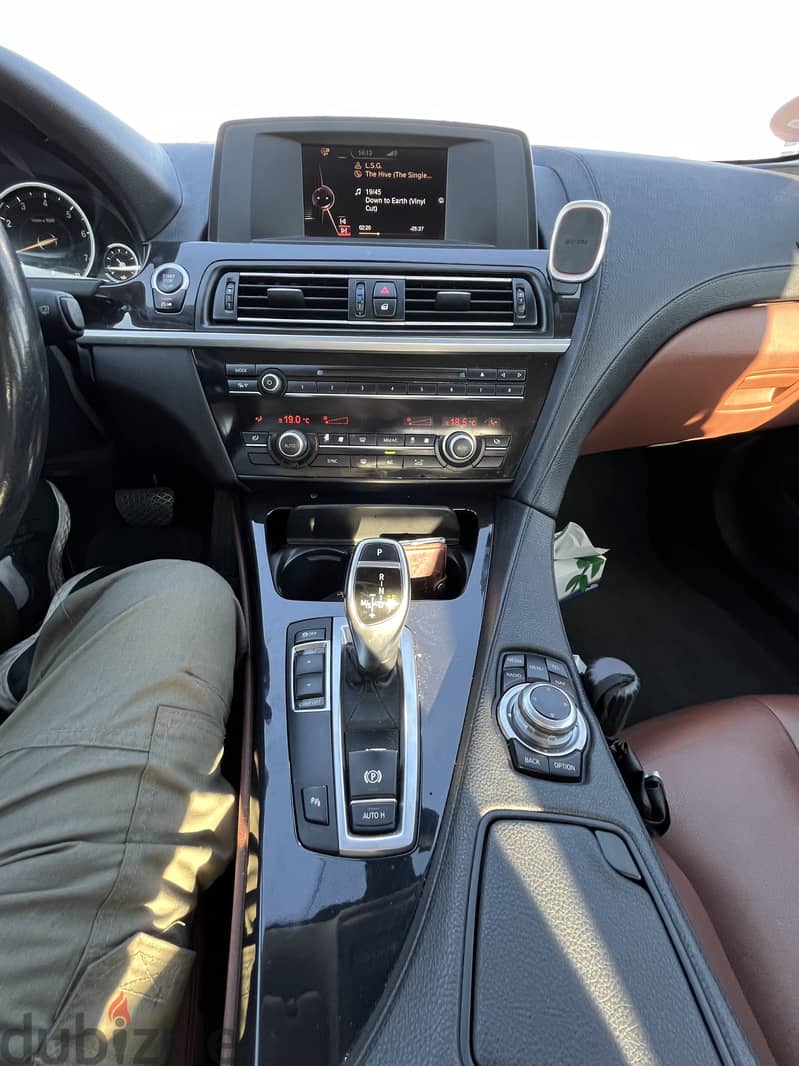 2015 BMW 640i for sale 7
