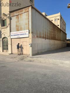 Warehouse/Workshop in sitra for Rent