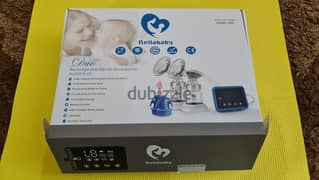 Bellababy Double Electric Breast Feeding Pumps 0