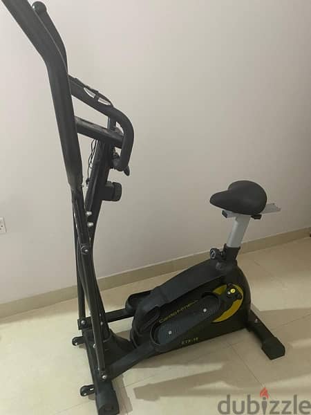 elliptical trainer machine 3