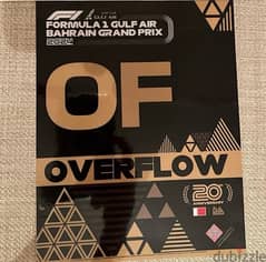 overflow ticket for Saturday - 5bd