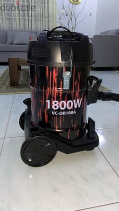 Toshiba Drum Vaccum Cleaner VC-DR180A 1800W 0