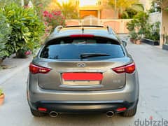 INFINITI FX35
Year-2009. Excellent condition car in very well maintain