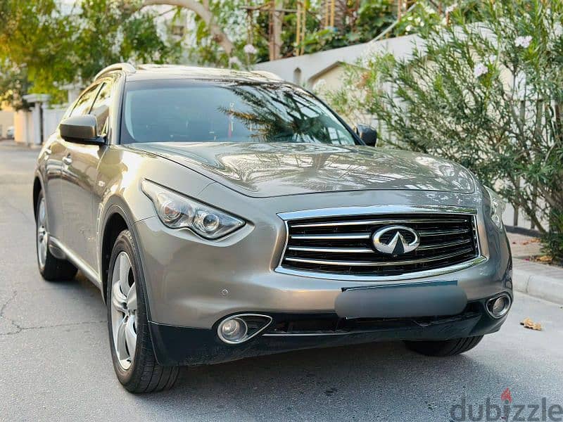 INFINITI FX35
Year-2009. Excellent condition car in very well maintain 7