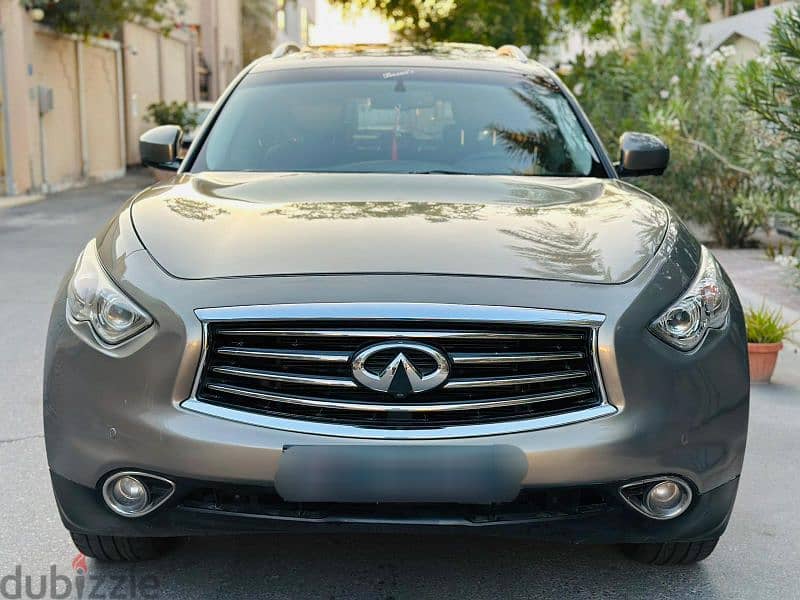 INFINITI FX35
Year-2009. Excellent condition car in very well maintain 17