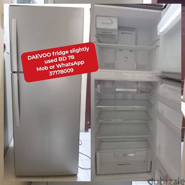 Variety of Splitunit window Ac portable Ac washing machine fridge sale 13