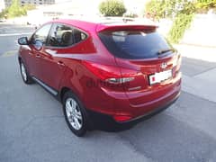 Hyundai Tucson Full Option Well Maintained Suv For Sale! 0