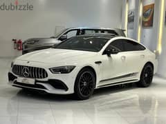 Mercedes GT43 AMG 2021 model good condition for sale 0