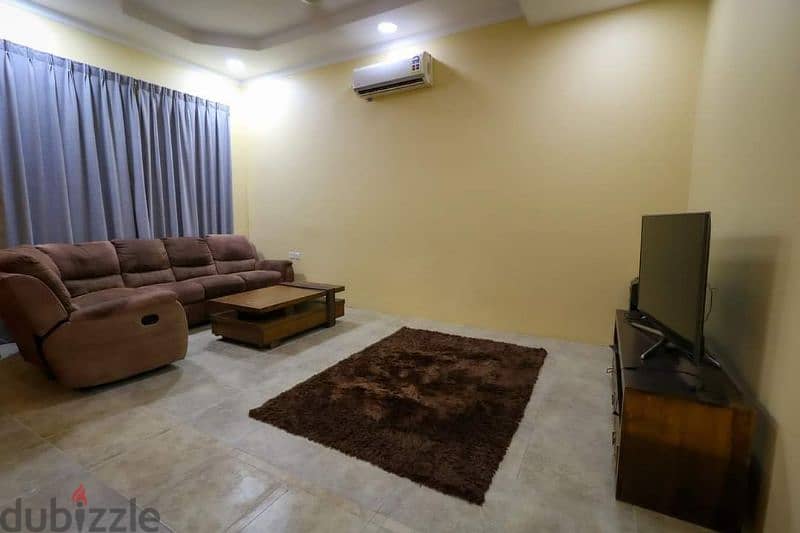 killer Offer 4 Bedrooms fully furnished villa for 400 bd 10