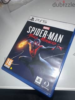 ps5 Spider-Man miles morales