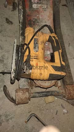 For carpenter work . A Good cutter . little used for personal . 0