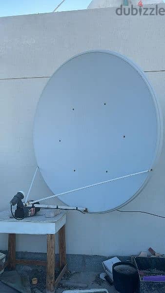 Airtel & Arabsat,Nilesat dish & receiver sale & fixing & repairing 0