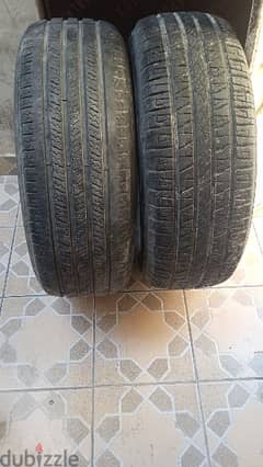 tyre for jeep