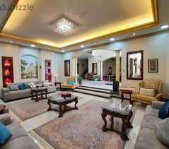Luxurious Villa for Sale in Saar 0