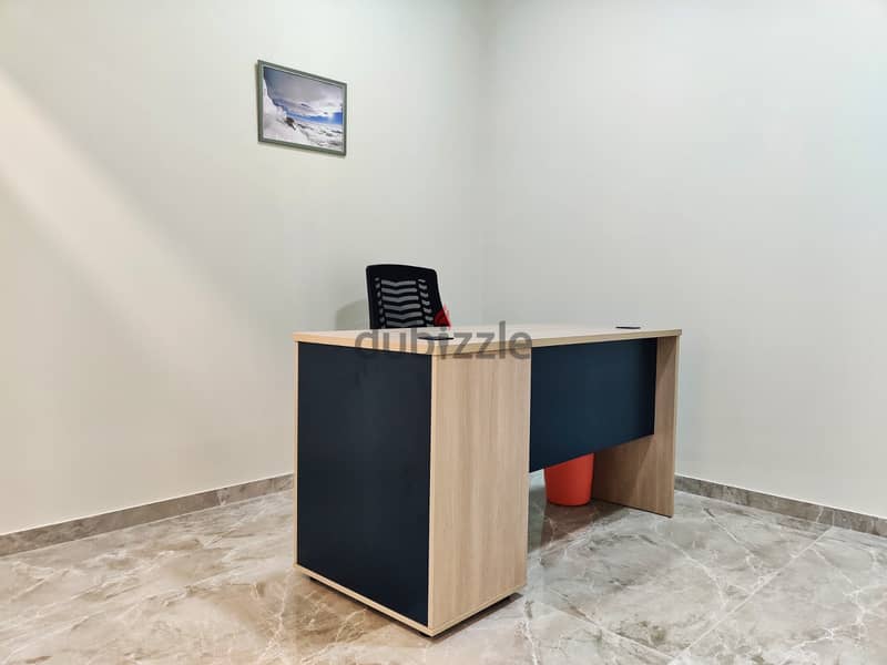 “Monthly commercial office. with Complete services!" for rent Hurry UP 0