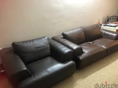 6 SEATER SOFA FOR SALE 0