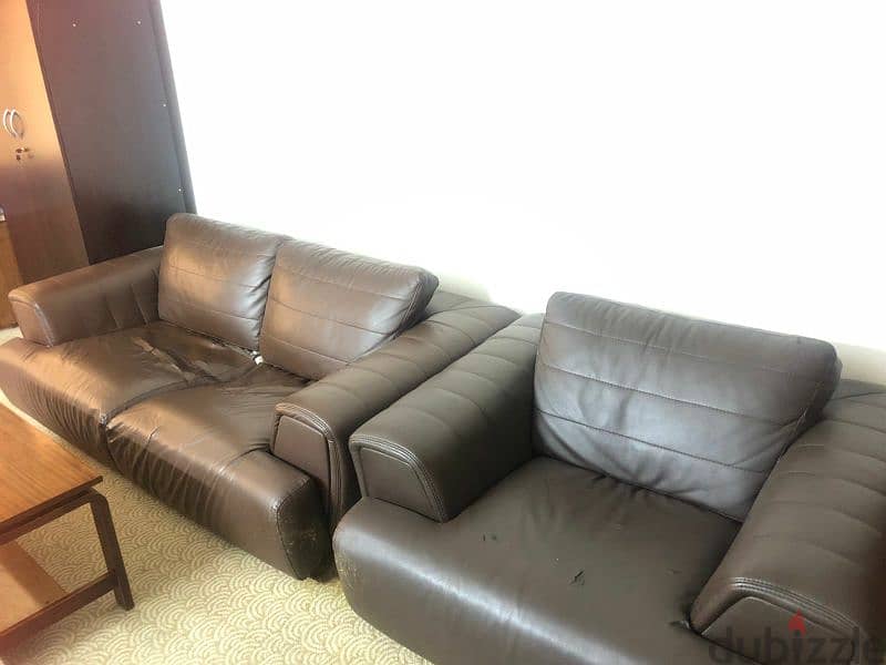 6 SEATER SOFA FOR SALE 1
