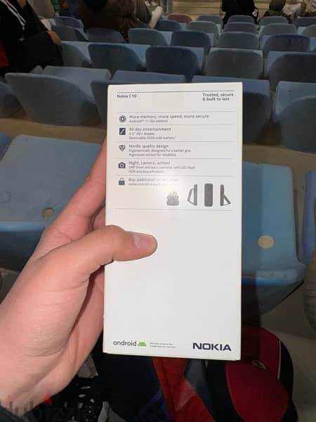 Nokia C10 2