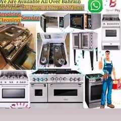 cooking range for sale