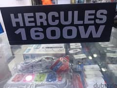 HERCULES GAMING POWER SUPPLY 1600w