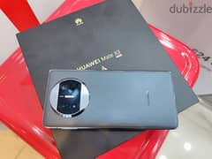 Huawei mate XS3 new condition box with accessories with warranty 0