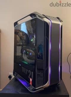 PC Case - Cooler Master Cosmos C700M E-ATX Full-Tower Cabinet & Table 0