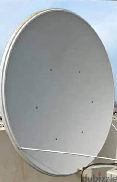 Airtel receiver and satellite dish for sale 0