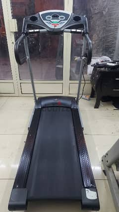 treadmill for sale tempo fitness 120kg with atomatic inclind 0