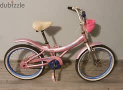 Girls bicycle / bike / cycle 20inches