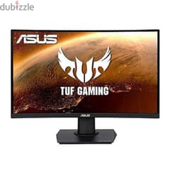 ASUS TUF GAMING MONITOR 165hz 1MS FHD 3 months used 9 months warranty