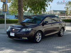 2014 model Geely Emagrand, Single owner 0