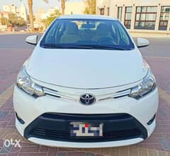 Toyota Yaris 2017.1 Year Valid Passing & Insurance. Non Accident 0