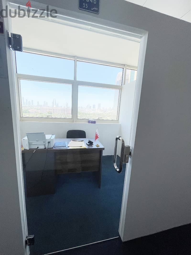 )!! Spacious office space and Address for rent 0