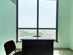 Complete facilities Office space and address for rent in Era Tower 0