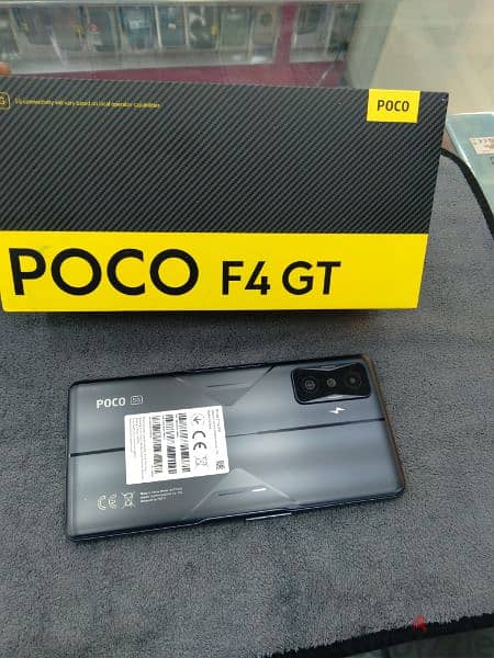 Poco F4 GT 5g for sell. 37756782 0