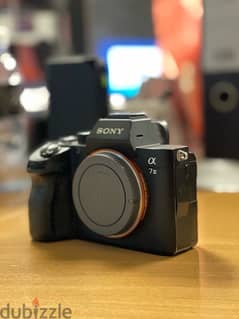 Sony A7iii for sale
