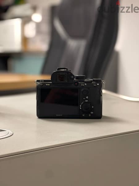Sony A7iii for sale 2