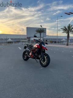 2020 Ducati hypermotard 950