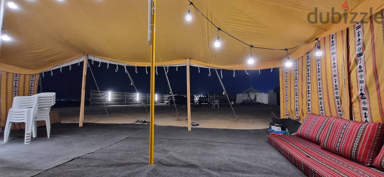Tents for sale خيام للبيع 1