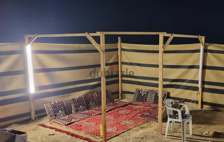 Tents for sale خيام للبيع 4