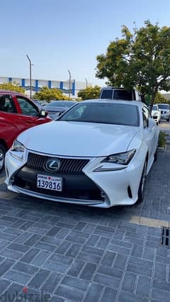 Lexus RX350 full insurance service done in kanoo no any accident