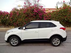 Hyundai Creta First Owner Zero Accident Mint Condition Suv For Sale! 0