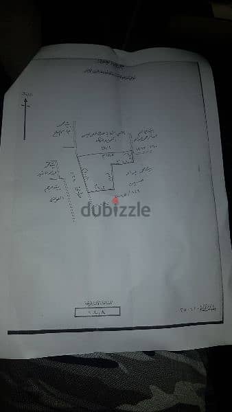 بنايه مكونه من شقتين بمنطقه المحرق من المالك مباشره