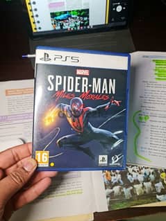 spiderman miles morales ps5 0