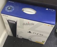 Sony PS5 Disc Edition