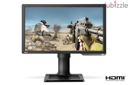 BenQ ZOWIE XL2411P FHD 144Hz 1ms 24″