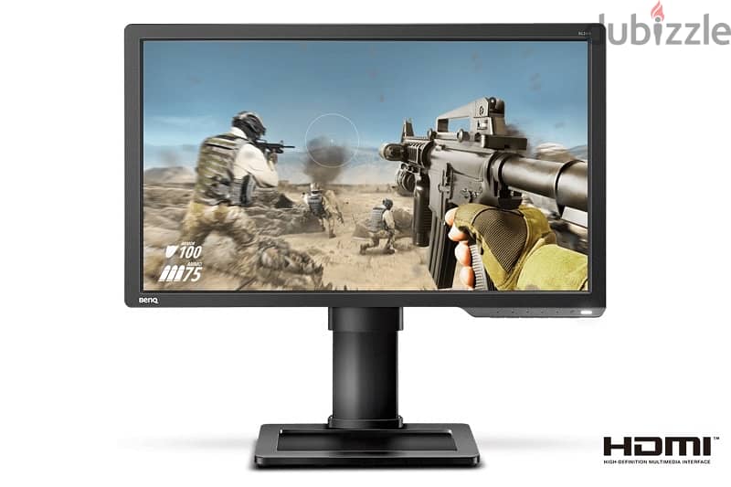 BenQ ZOWIE XL2411P FHD 144Hz 1ms 24″ 0