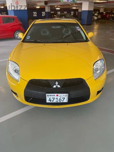 Mitsubishi eclipse coupe - Cars - 105173655