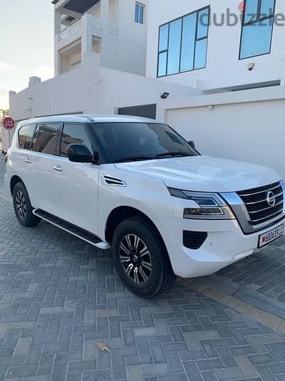 Nissan Patrol for Sale, Excellent Condition